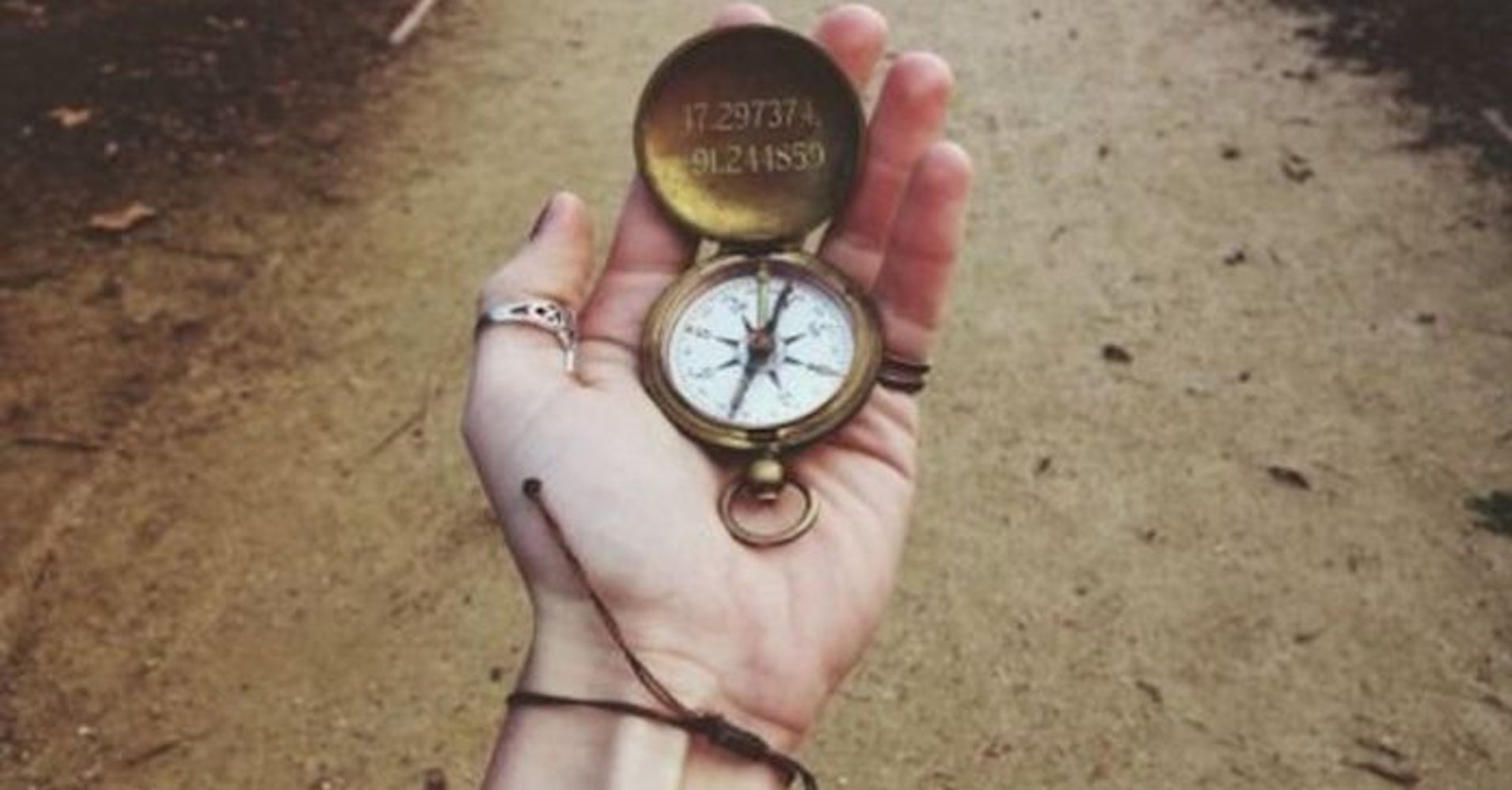 Why You Should Live Life By A Compass, Not A Clock HuffPost