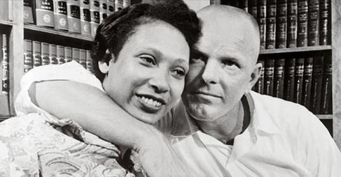 Mildred and Richard Loving