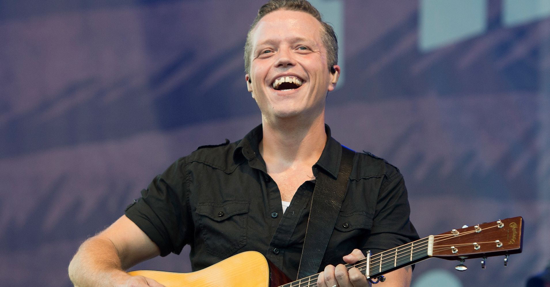 Jason Isbell Gets Ready To Serve Up That 'Nashville Sound' HuffPost