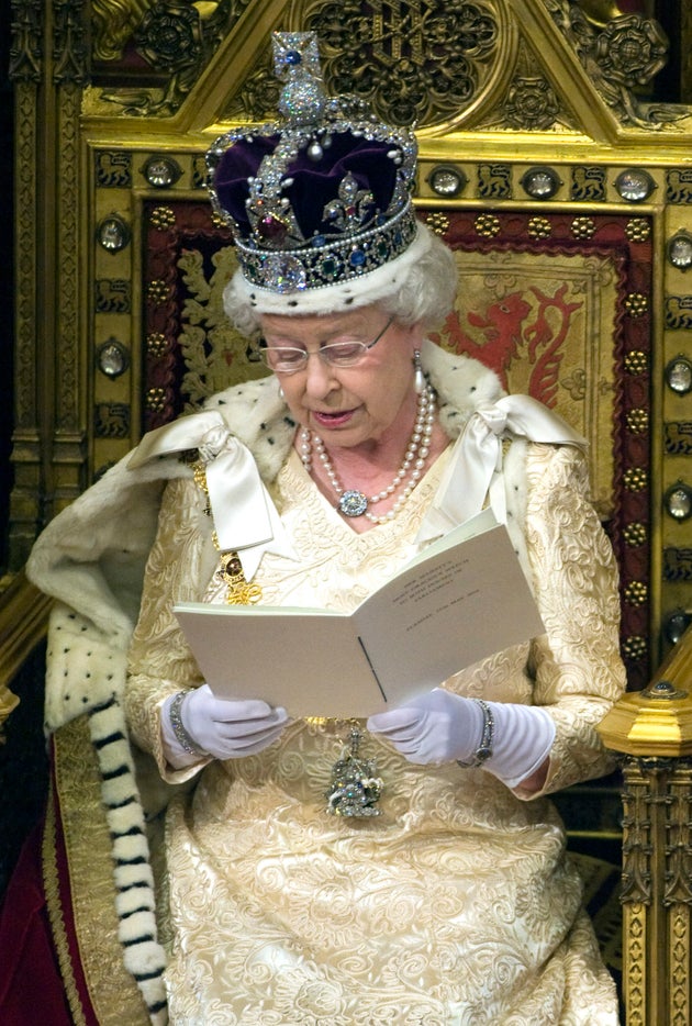 The Three Utterly British Reasons Why Scheduling The Queen's Speech Has ...