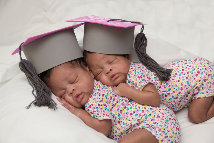 Preemies at CaroMont Health in Gastonia, North Carolina, get their own “graduation days” when they leave the NICU.