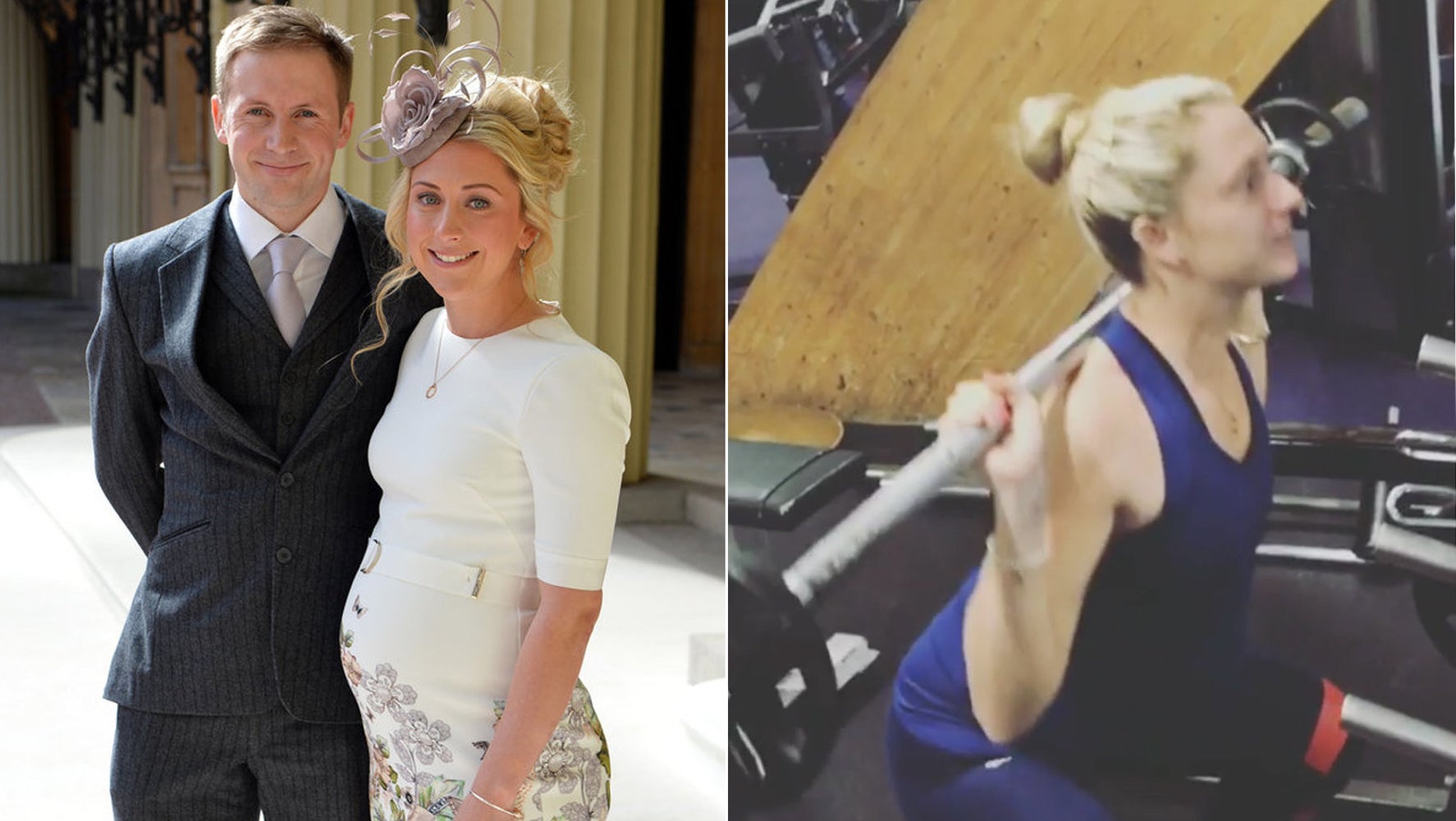 Laura top kenny cyclist