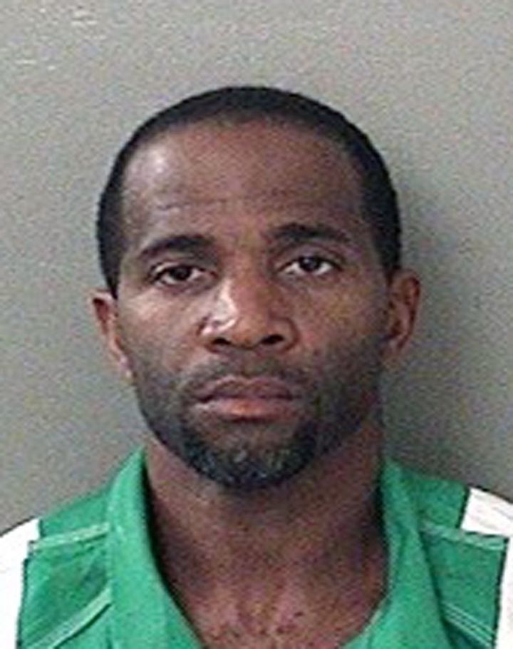 Robert Howard has been arrested in the slaying of 12-year-old Naomi Jones.