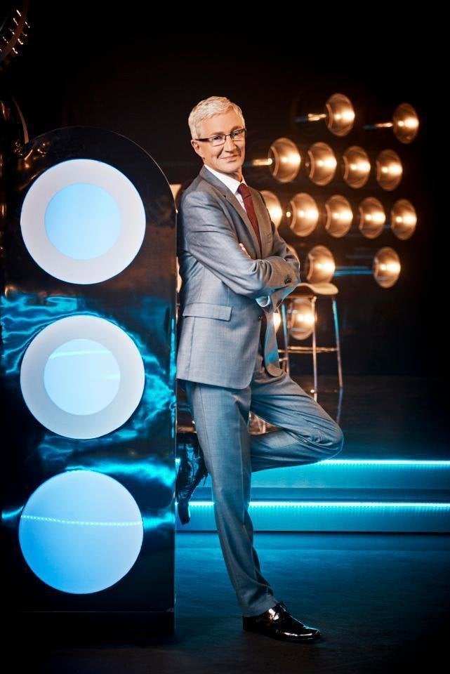 Paul O'Grady is the new host of 'Blind Date'