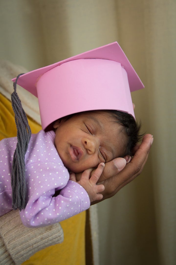 Thus far, the CaroMont NICU has held graduations for 14 babies.