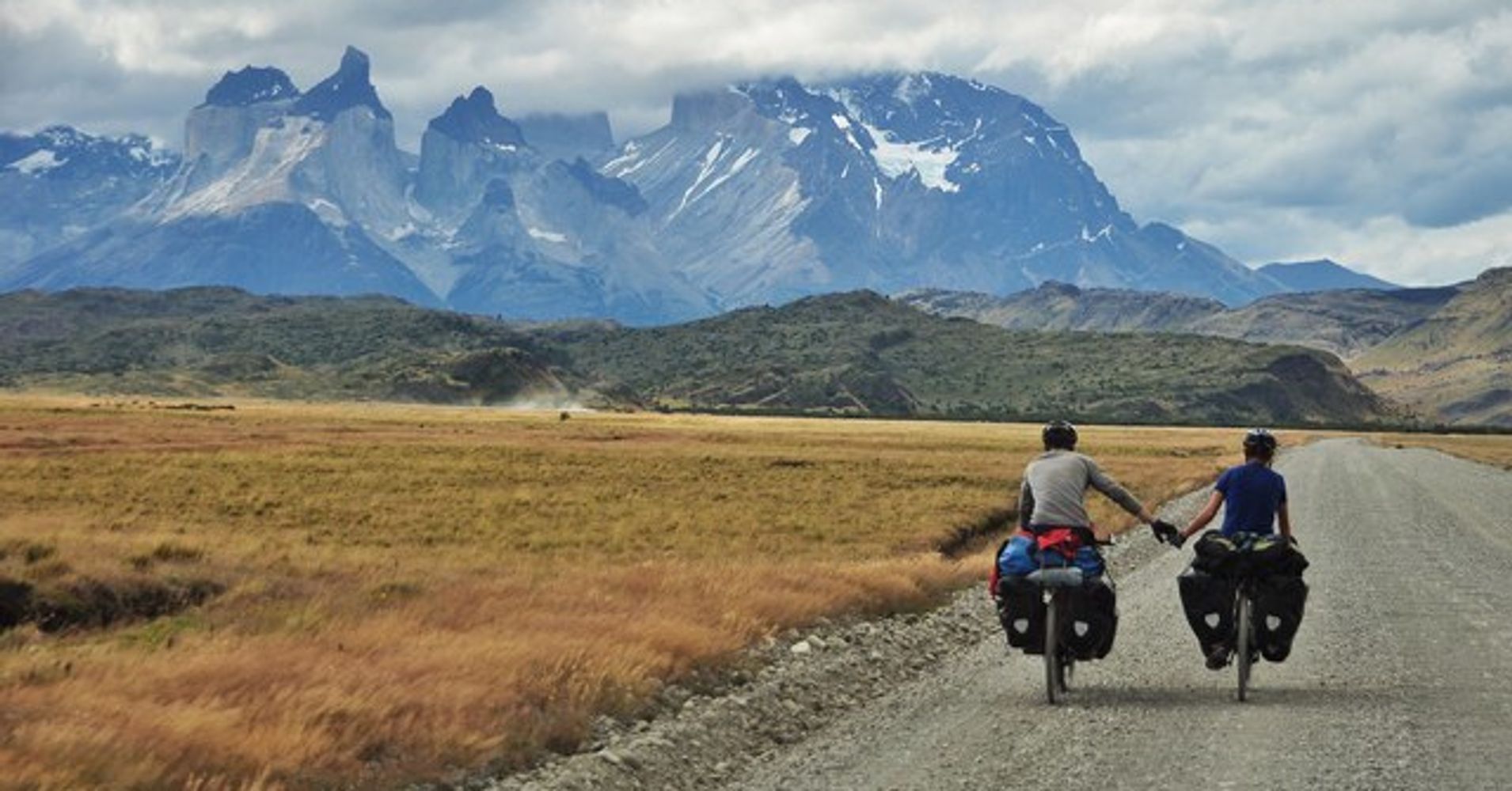 scenic bike