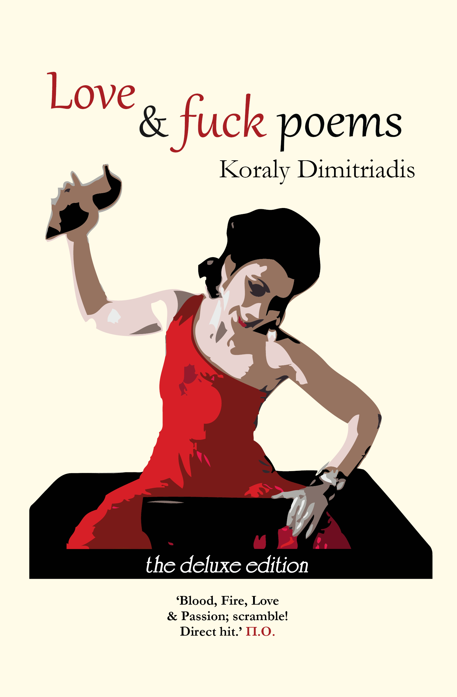 Bestselling Book Love and F#ck Poems Hits UK HuffPost Contributor