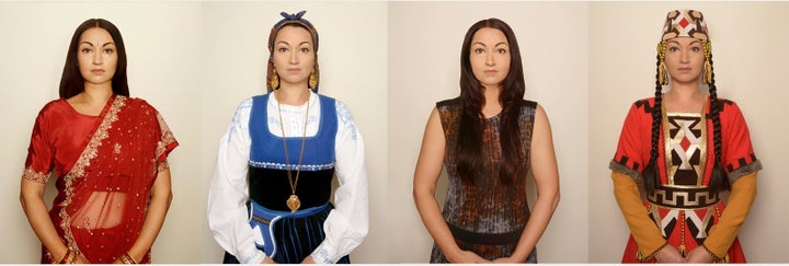 <p>Sheinina Raj: Intercultural</p>