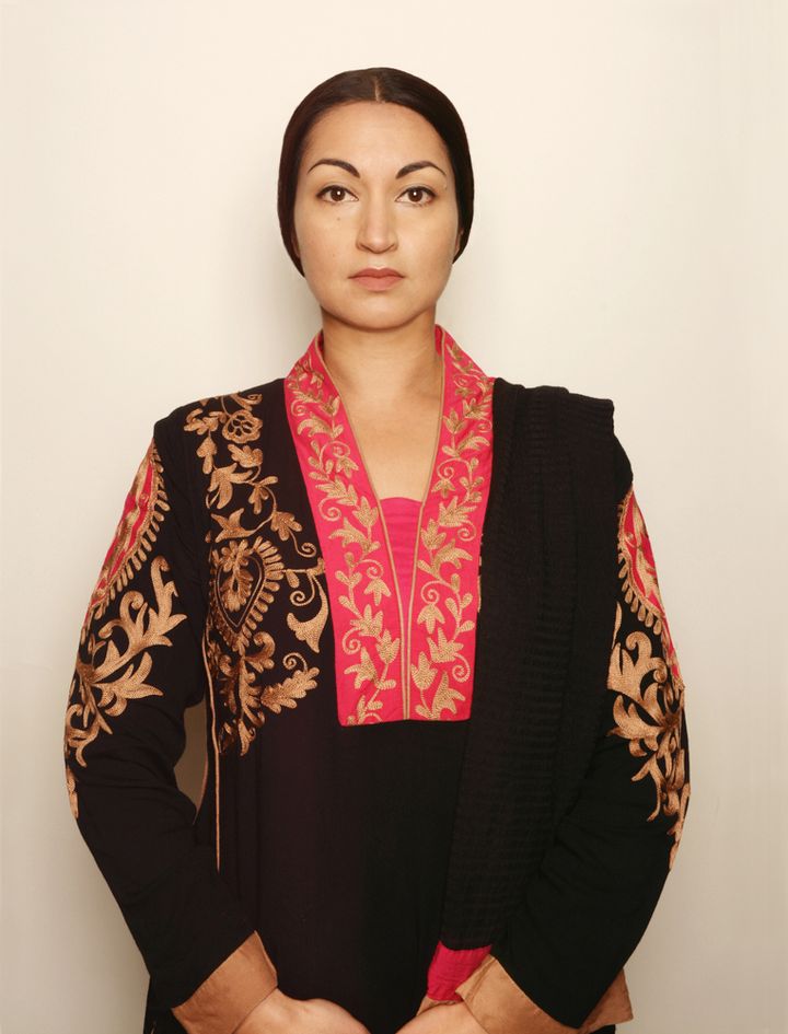 Sheinina Raj: Intercultural (Pakistani Woman)
