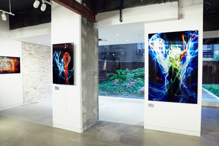 <p>Sheinina Raj: Enlighten (NYC Artist Muse Installation)</p>