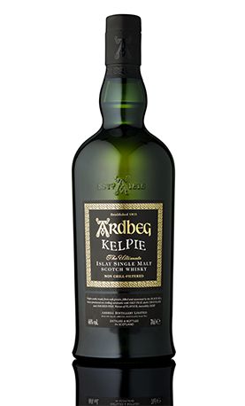 The Committee’s Limited Edition release of Ardbeg Kelpie