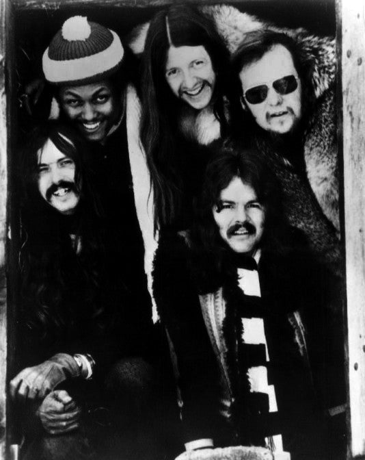 The Doobie Brothers, circa 1974