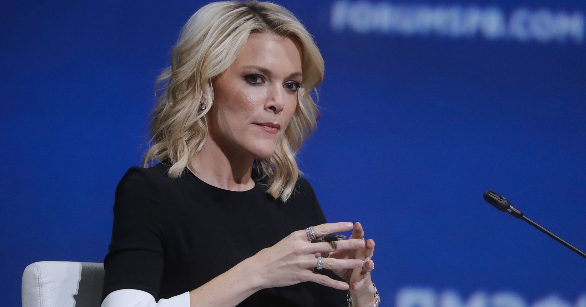 Megyn Kelly Defends Alex Jones Interview After Criticism From Sandy Hook Families Huffpost 