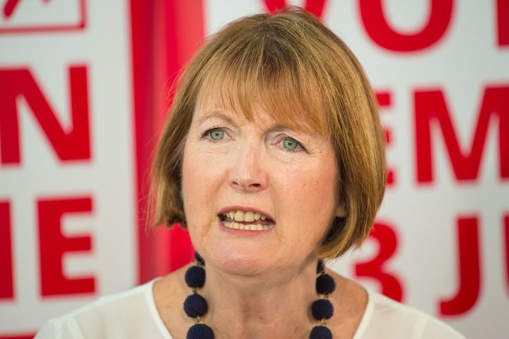 Harriet Harman has said Jeremy Corbyn can 'take credit' for Labour's election success