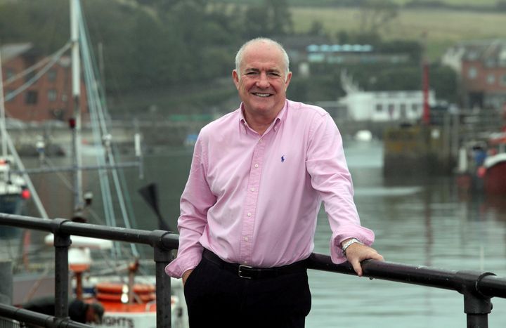 Rick Stein was not at the restaurant at the time of the fire 