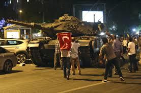 <p>Turkey’s failed coup</p>