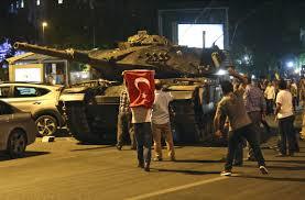 Turkey’s failed coup