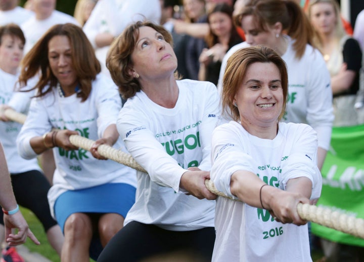 Jo Cox was killed on June 16 last year.