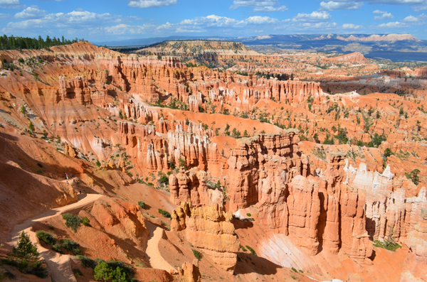 Sunset Point, Bryce Canyon National Park, Utah 