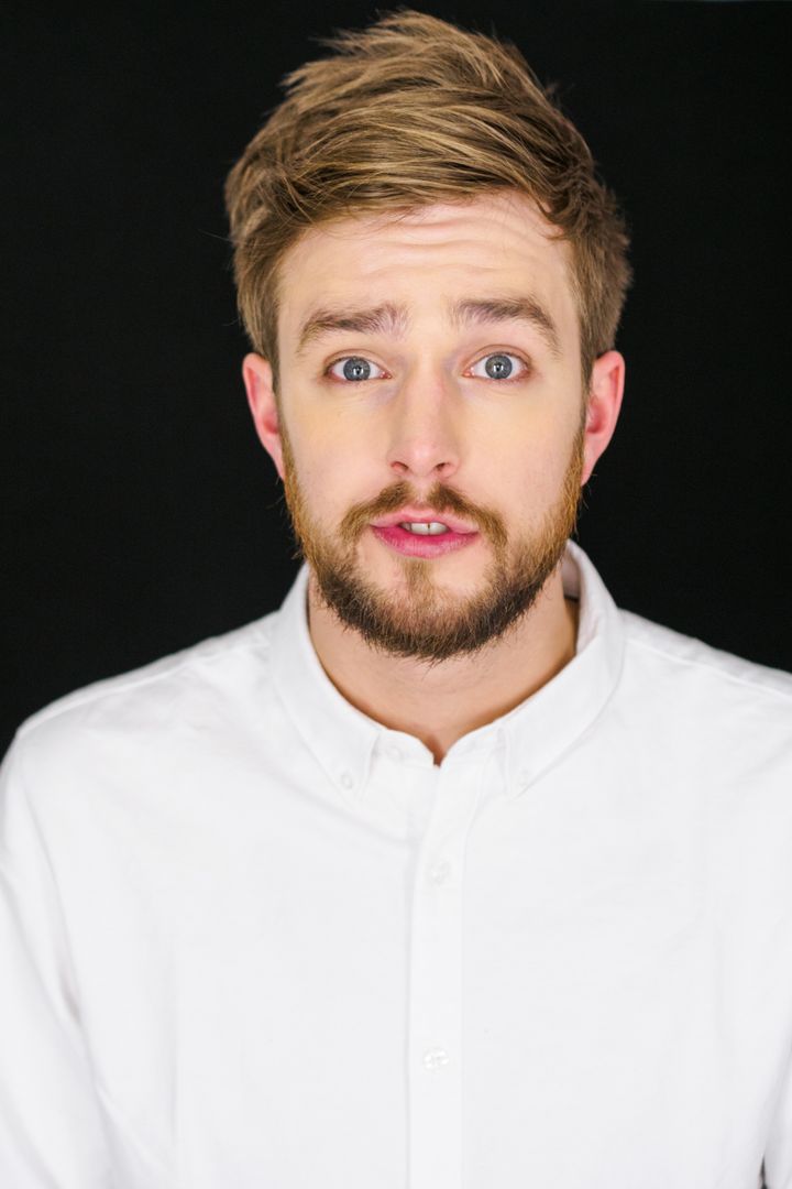 Iain Stirling is the voice of 'Love Island'