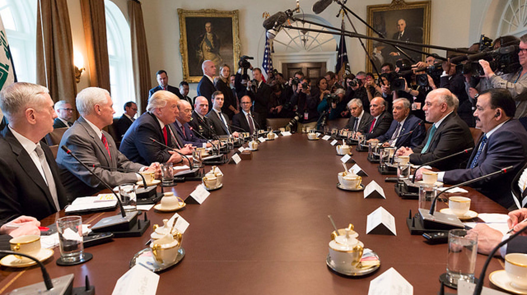 Team Trump's Group Therapy Session HuffPost Contributor