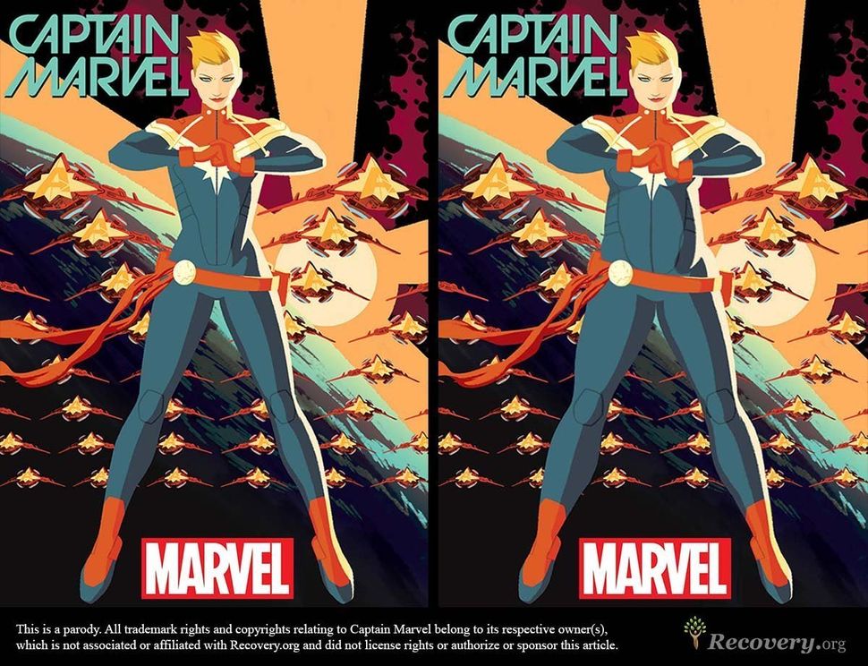 This Is What Superheroes Would Look Like With Realistic Bodies | HuffPost