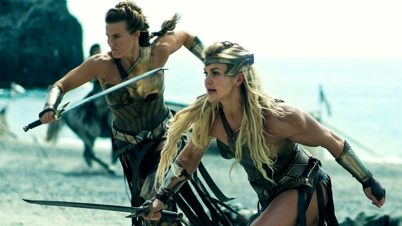 Dutch Supermodel Doutzen Kroes Cast In Wonder Woman Movie