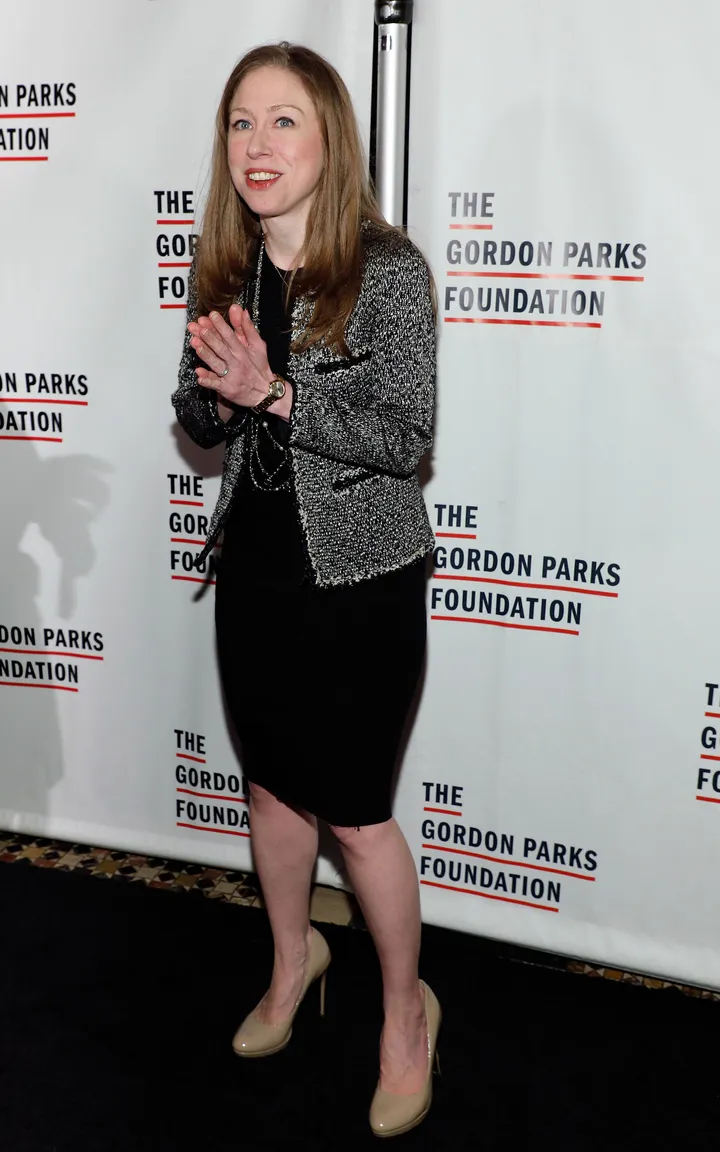 Chelsea clinton naked pictures