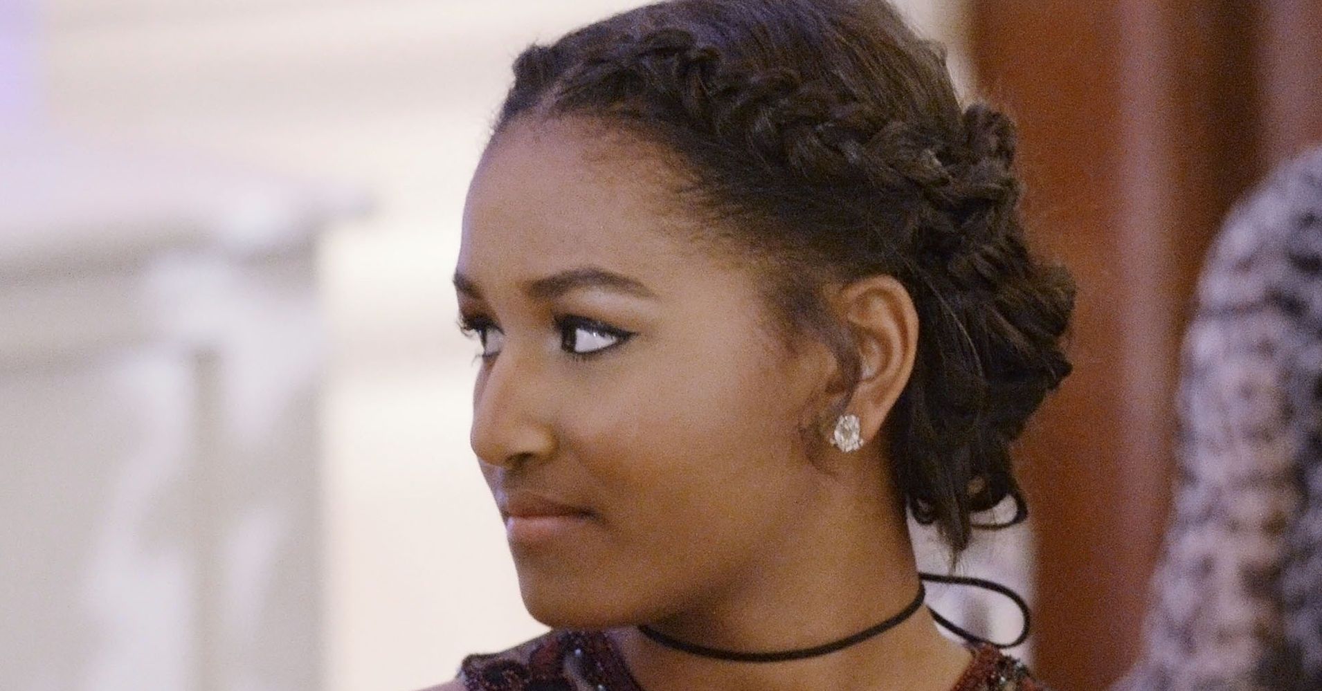 Sasha Obama Might Just Have The Most Adorable Style Evolution Ever Huffpost