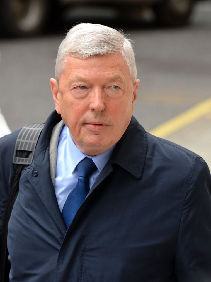Alan Johnson has made his first major speech after stepping down as MP - and he is not singing the praises of Jeremy Corbyn