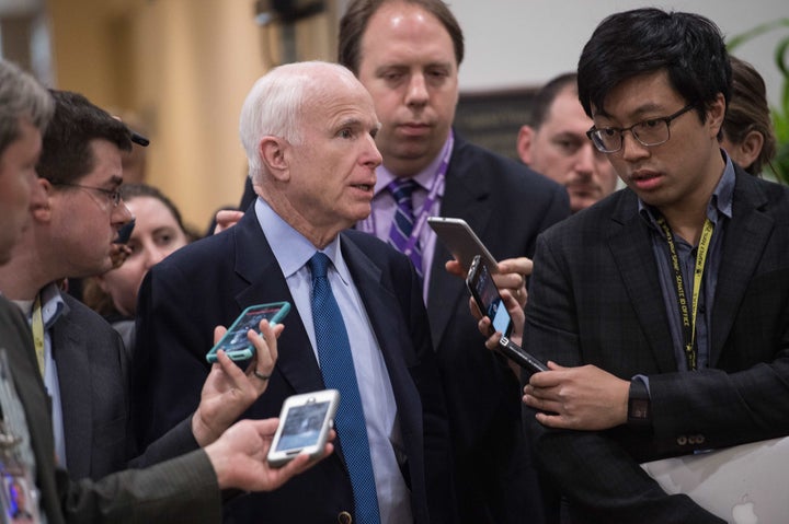 Several journalists expressed concern Tuesday about what for a time appeared to be new limits on press access at the Capitol.