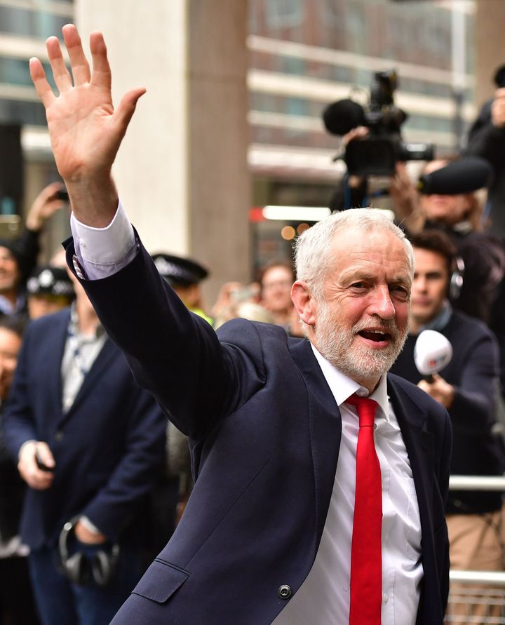Jeremy Corbyn has insisted he can still be Prime Minister