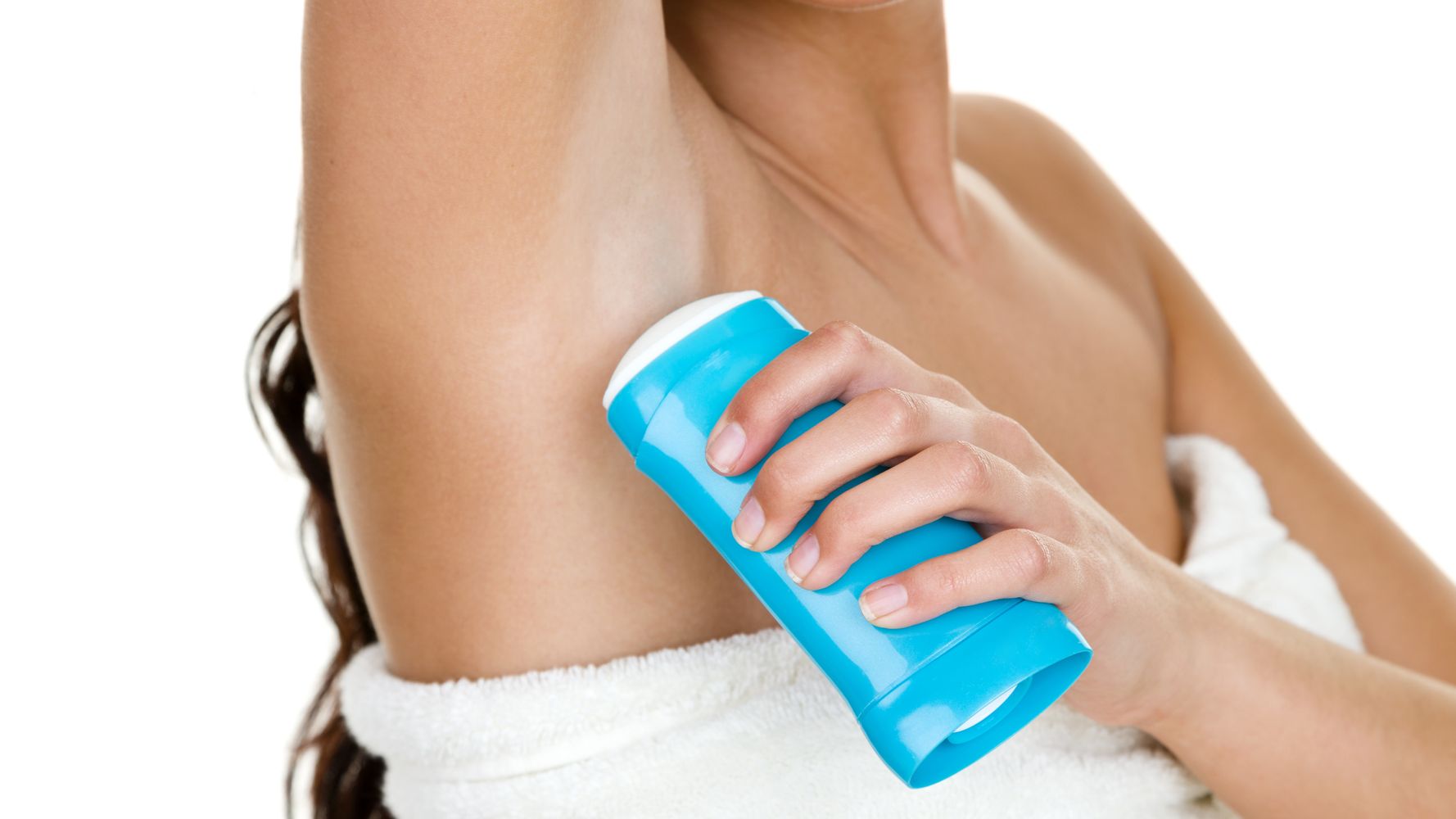 So THAT'S Why Some People Don't Need To Use Deodorant HuffPost Life