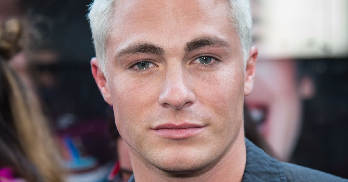 Colton Haynes Opens Up About Being Forced To Date Famous Women To