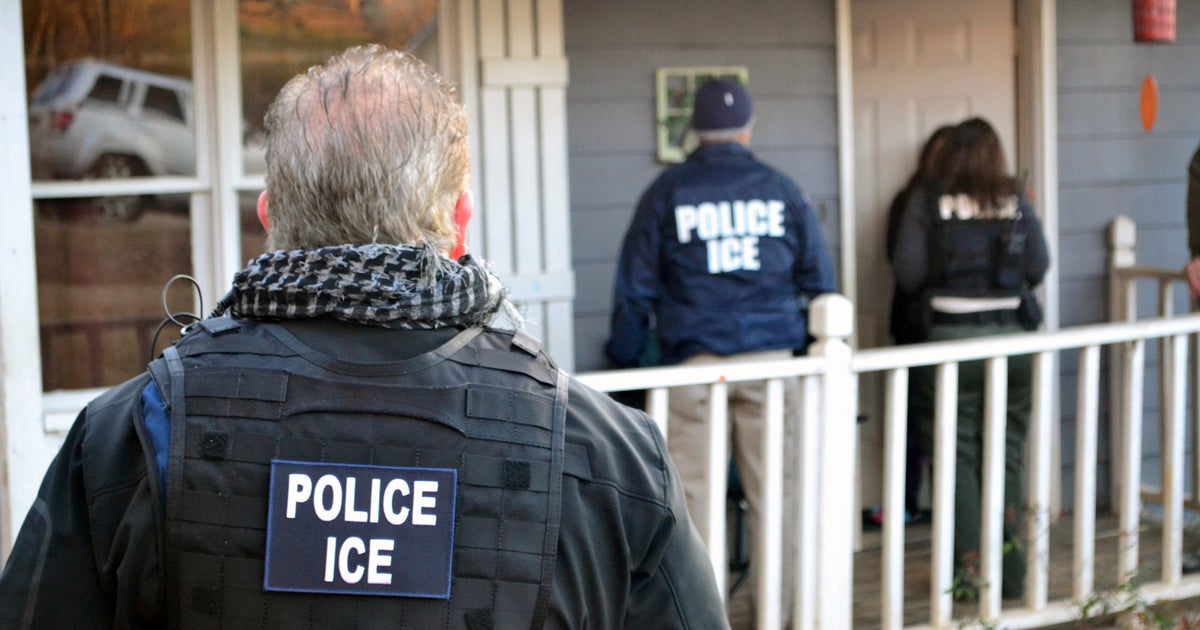 Salvadoran Immigrant Dies In ICE Custody As Detainee Deaths Rise ...