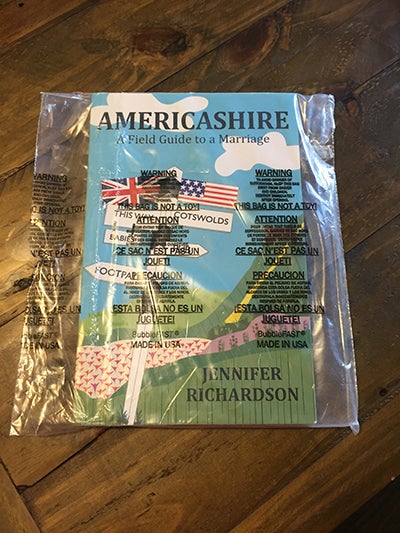 <p>This one came in a wrapper! </p>