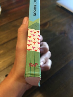 <p>But ouch, crunched spine DEFINITELY qualifies as a “hurt.” </p>