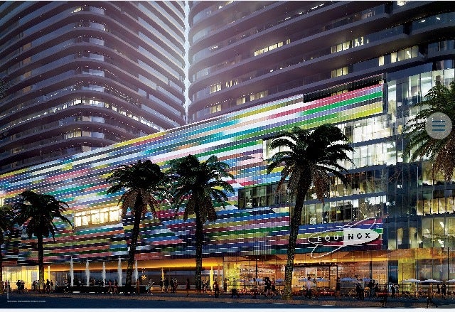 <p>Brickell Heights</p>