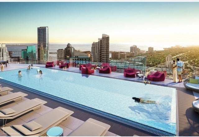 <p>Brickell Heights</p>