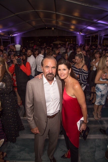 <p>Jorge and Darlene Perez </p>