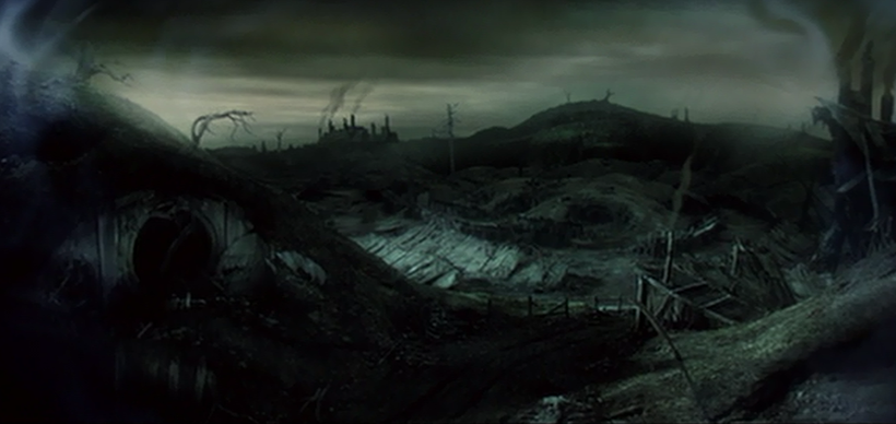 The Scourging of the Shire