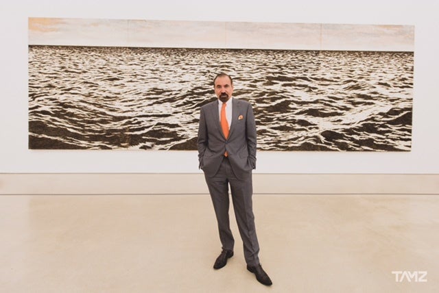 Jorge Perez and Yoan Capote’s Art