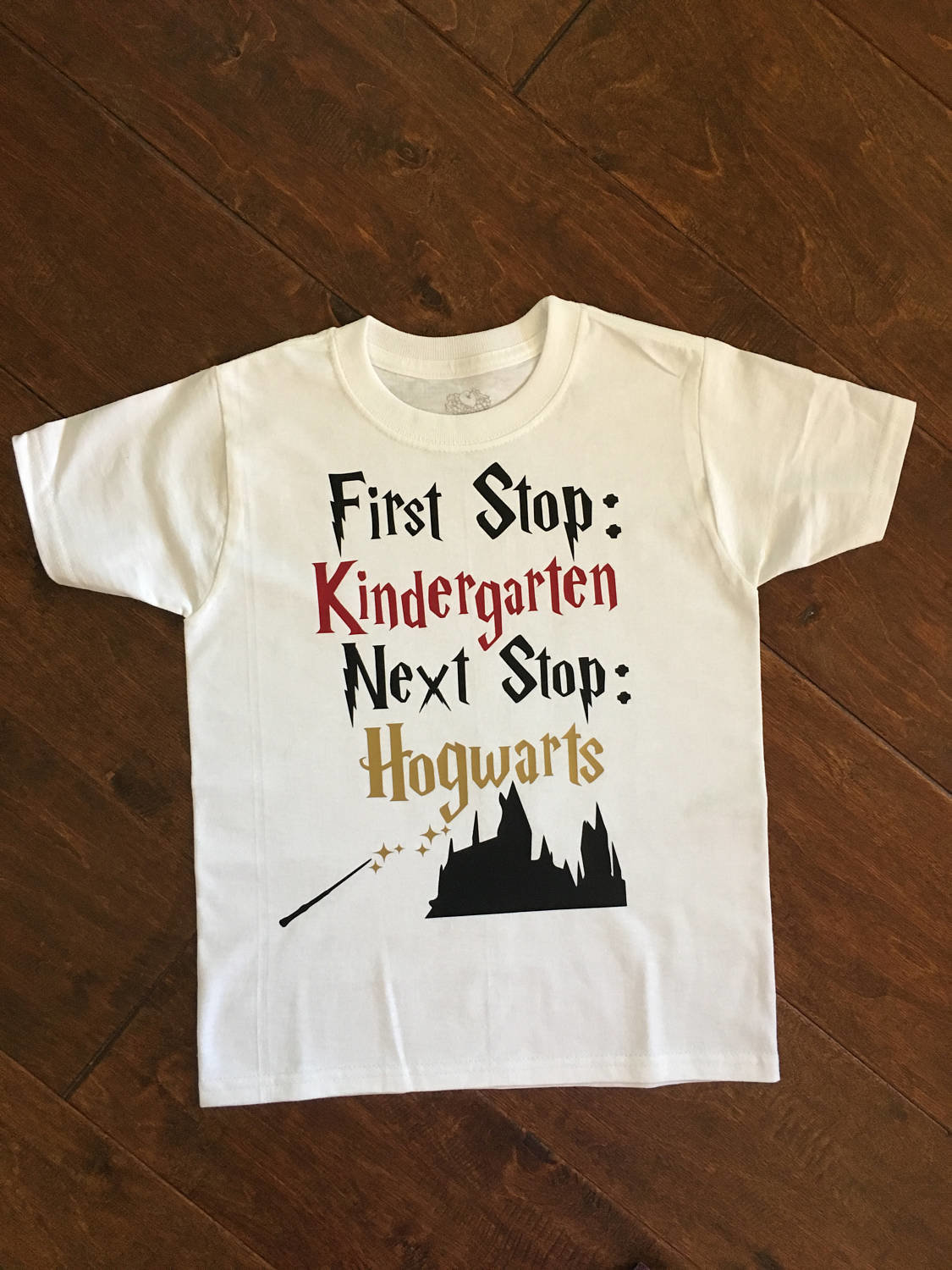hogwarts baby clothes