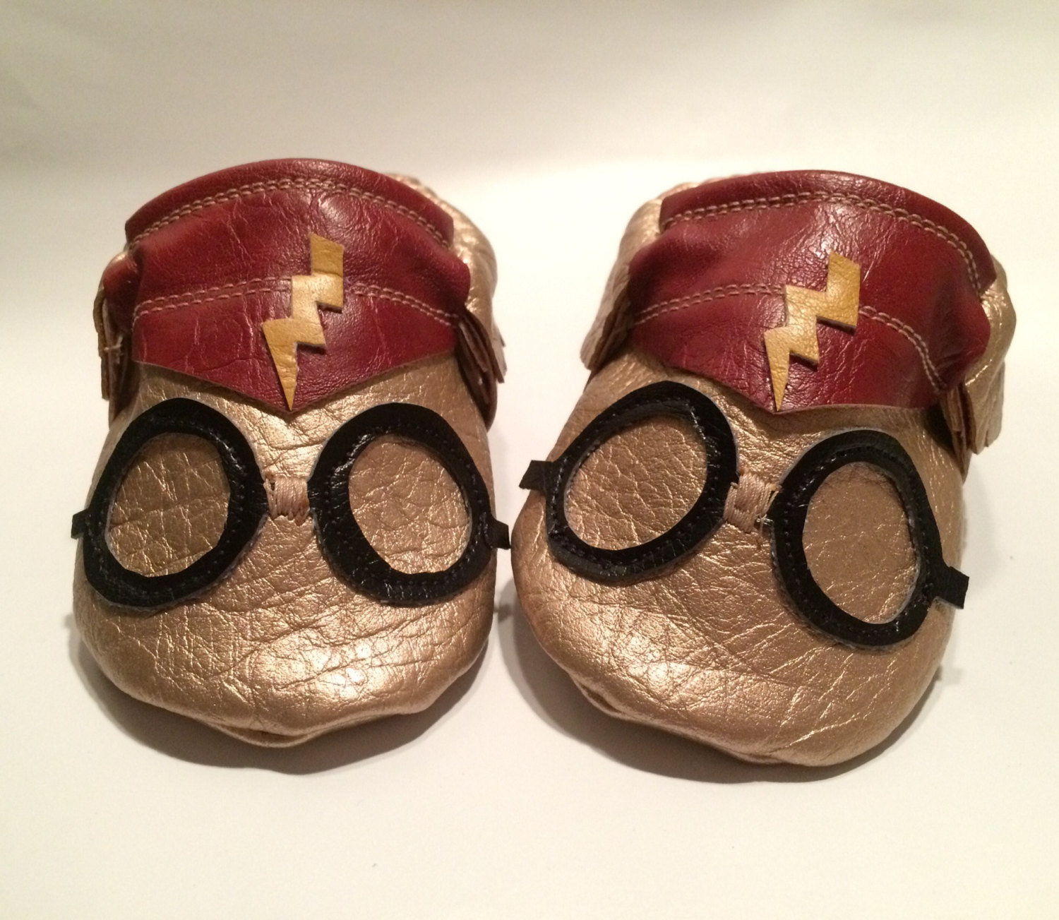 harry potter baby shoes