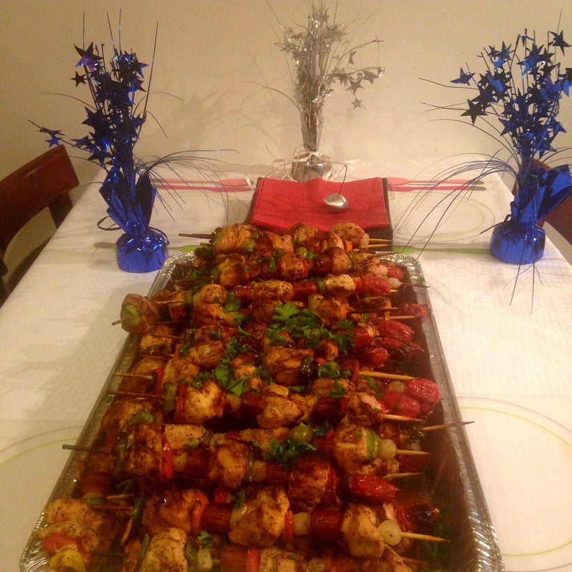 Brochette