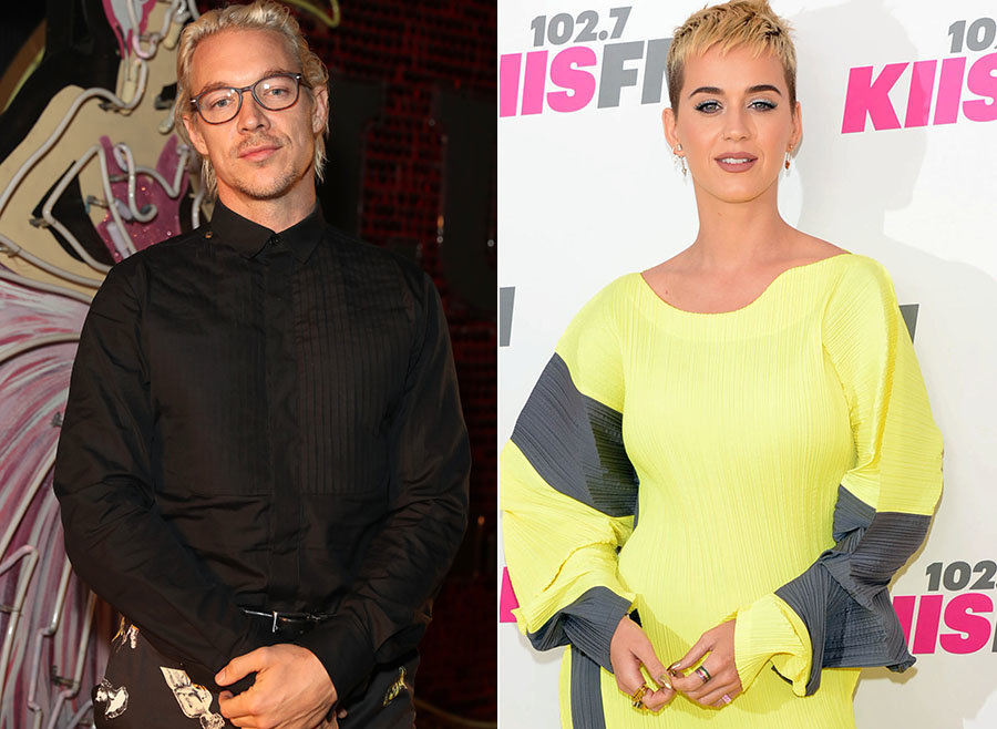 Katy Perrys Ex Diplo Finds A Positive Spin After Singers Sex Rating Admission HuffPost UK Entertainment afbeelding