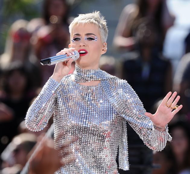 Katy Perry Changes 'Swish Swish' Lyric To Supportive Taylor Swift ...