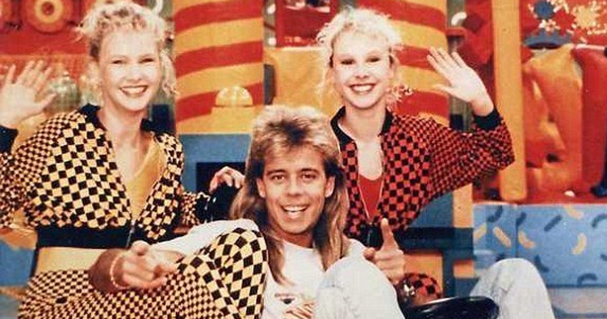 Fun House Programme ‘Fun House’ Revival: Pat Sharp Calls For Show To Return As ‘Saturday ...