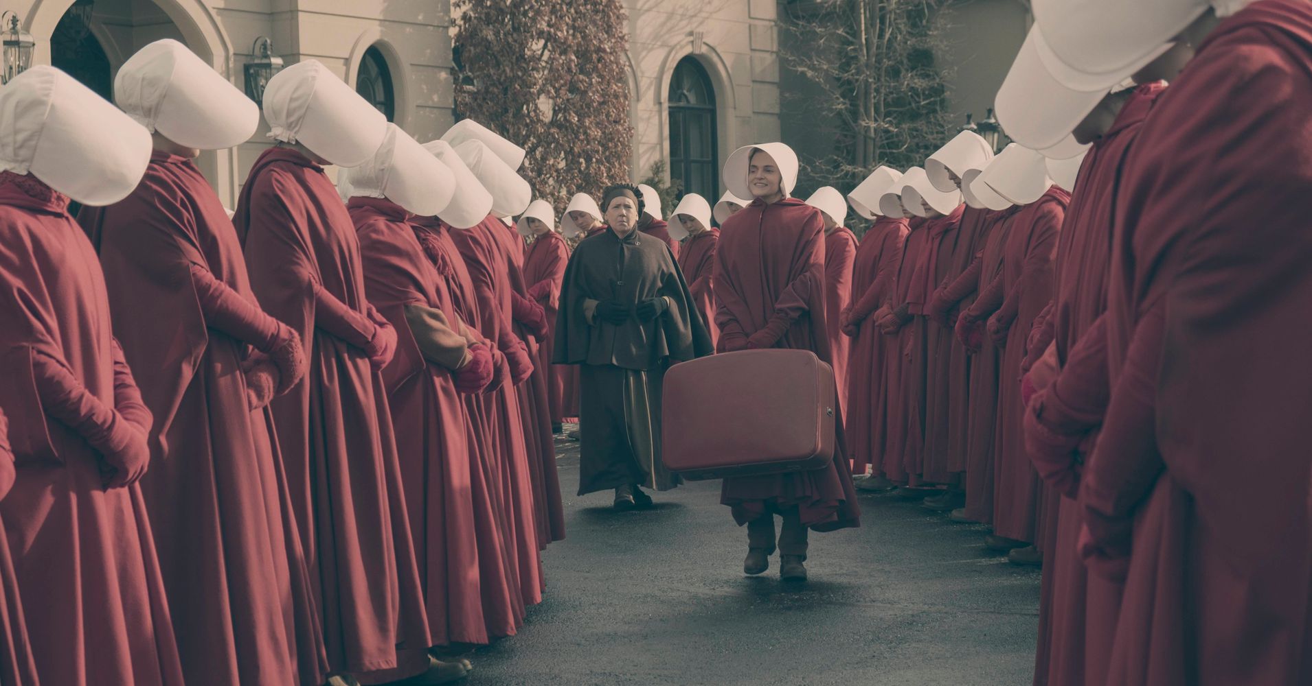 Some Theories On What You Can Expect From Handmaid’s Tale