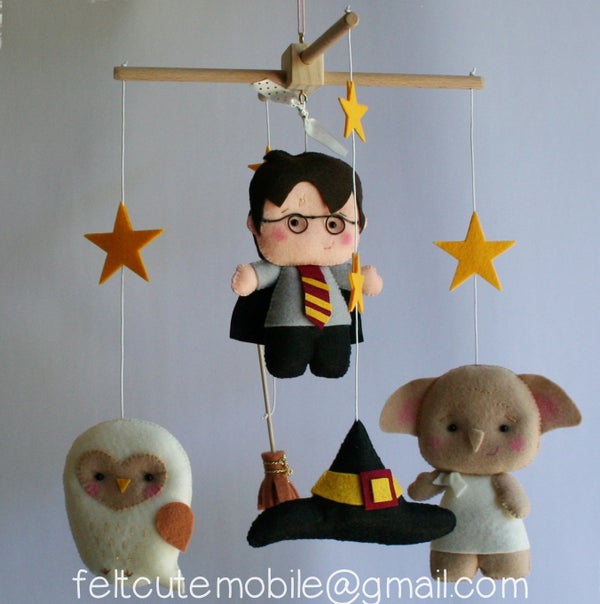 Here Are The Cutest Harry Potter Baby Products For Your Little Muggle
